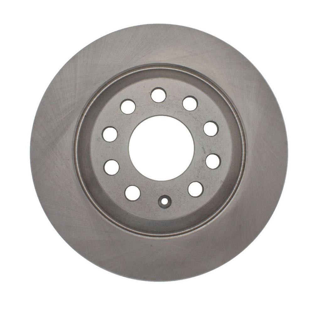 Centric C-Tek Standard Brake Rotor - Rear