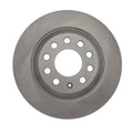 Centric C-Tek Standard Brake Rotor - Rear