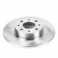 PowerStop auto part installed view