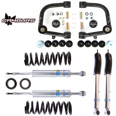 Camburg Toyota 4-Runner 2wd 4wd 03-09 Bilstein 6112 Performance Kit (XJ UCA)