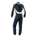 OMP ONE-S OVERALL BLACK SIZE 46 FIA 8856-2018 + SFI