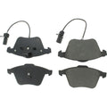 Prem Metallic Brake Pad Shims & Hardware