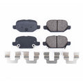 PowerStop auto part installed view
