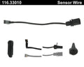 Centric Audi A8 Rear Brake Pad Sensor
