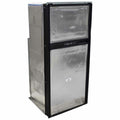 POLAR N7XFL 7 CU FT 2WAY AC/LP RV REFRIGERATOR LH DOOR FAN