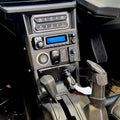 Rugged Radios 2026 Can-Am Maverick X3 Complete Communication Kit with Bluetooth Intercom and 2-Way Radio (10.25 Touchscreen Models Only) - 696 PLUS Remote Head G1 GMRS X326-696RS-G1