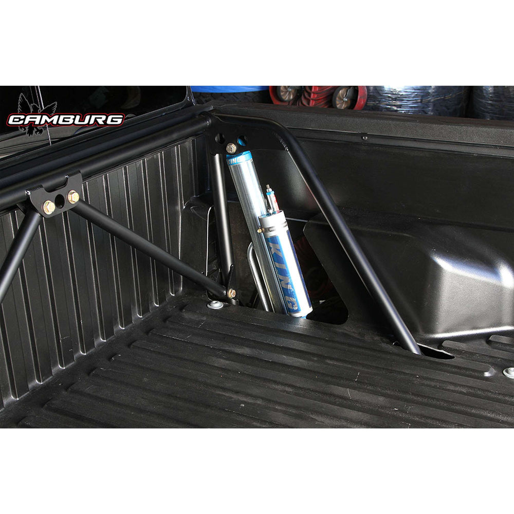 Camburg Toyota Tacoma Pre 4wd 05-23 L T Rear Bedcage (all models)