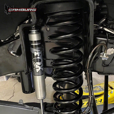 Camburg Ford F-250 350 4wd 17-25 FOX 2.0 IFP 2.5 3.5 Performance Kit (diesel)