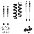 Camburg Ford F-250 350 4wd 17-25 FOX 2.0 IFP 2.5 3.5 Performance Kit (diesel)