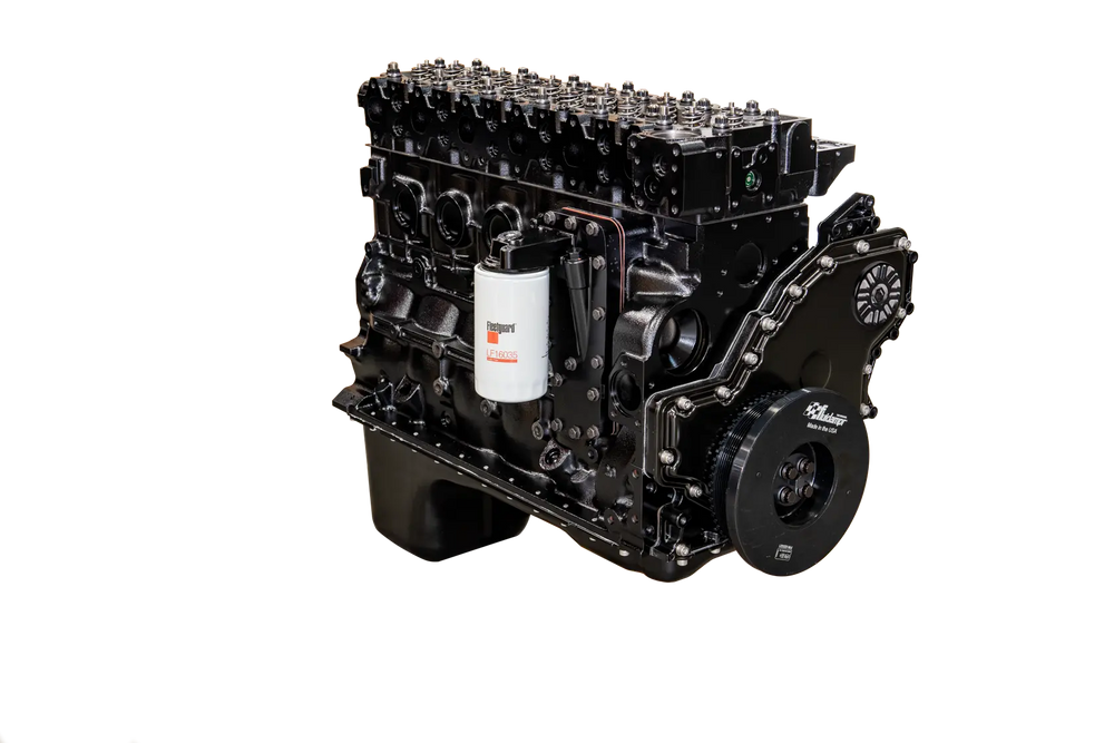 Fleece 2013-2018 DODGE 2500/3500 Freedom Street Series 6.7L Cummins Common Rail Long Block FPE-CUMM-67L-LB Core Charge Of 3000 Applies
