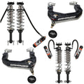 Camburg Ford Bronco 21-25 FOX 2.5 Performance Elite Kit (4-door) (BILLET UCA)