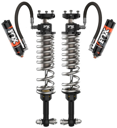 Camburg Ford Bronco 21-25 FOX 2.5 Performance Elite Kit (4-door) (BILLET UCA)