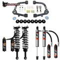 Camburg Toyota 4-Runner 03-24 FJ 07-14 FOX 2.5 Performance Elite Kit (UNI UCA)