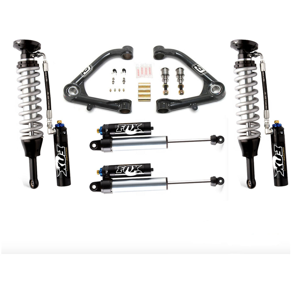Camburg Chevy GMC 1500 2wd 4wd 07-18 FOX 2.5 Factory DSC Kit (UNI UCA)