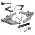 Camburg Ford F-150 Raptor 17-20 Performance L T Kit w Axles (BILLET UCA) (GRAY)