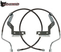 Camburg Ford F-250 350 4wd 17-25 FOX 2.5 Performance Elite DSC 2.5 3.5 Performance Kit (gas)