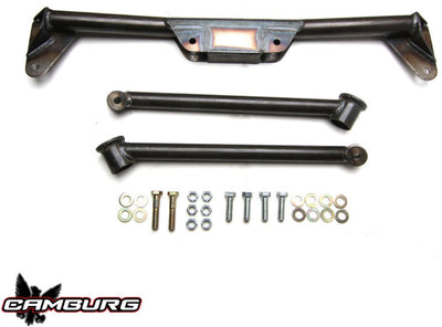 Camburg Ford Ranger 2wd/4wd 93-97 Race Series 3-link Kit (extra cab models only)
