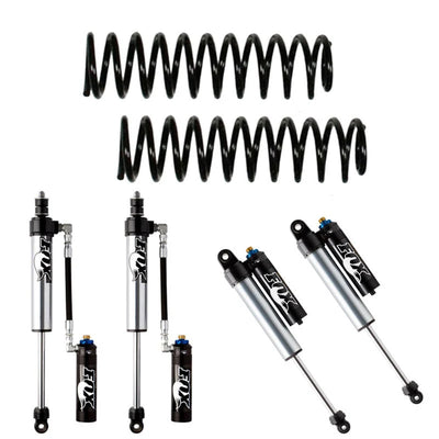 Camburg Ford F-250 350 4wd 05-16 FOX 2.5 Factory DSC 2.5 Performance Kit (diesel)