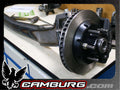 Camburg Ford Ranger 2wd 89-97 I-beam Race Spindle 2.0 Front Hub Upgrade Kit