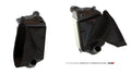 AMS Performance - ALPHA Porsche 991.2 Carrera Intercooler Kit With Carbon Fiber Shrouds