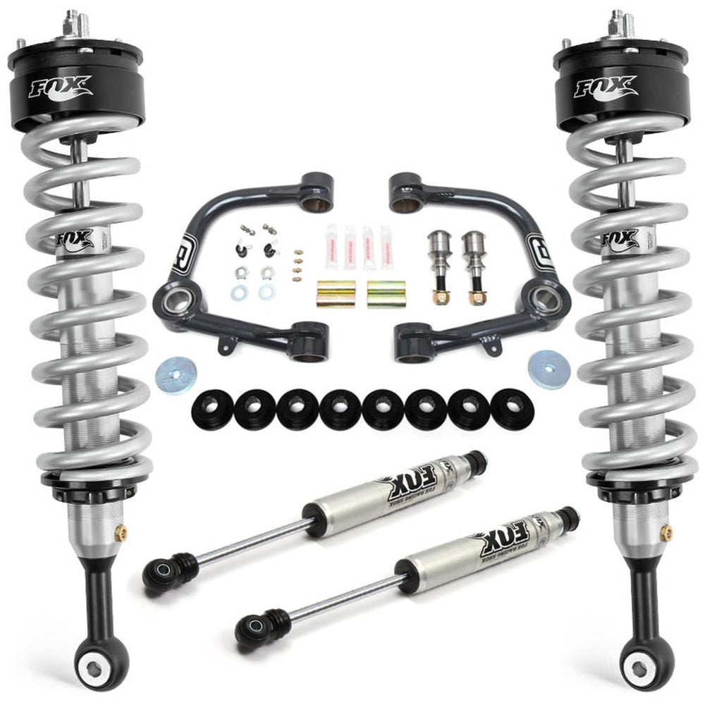 Camburg Toyota 4-Runner 03-09 FJ 07-09 FOX 2.0 Trail Series Kit (UNI UCA)