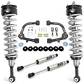 Camburg Toyota 4-Runner 03-09 FJ 07-09 FOX 2.0 Trail Series Kit (UNI UCA)