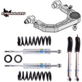 Camburg Toyota Tacoma Pre 4wd 05-15 Bilstein 6112 Performance Kit (BILLET UCA)