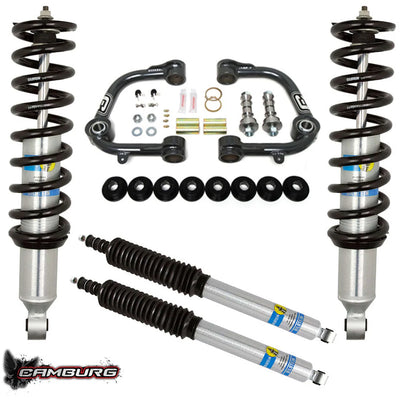 Camburg Lexus GX470 03-09 Bilstein 6112 Performance Kit (UNI UCA)