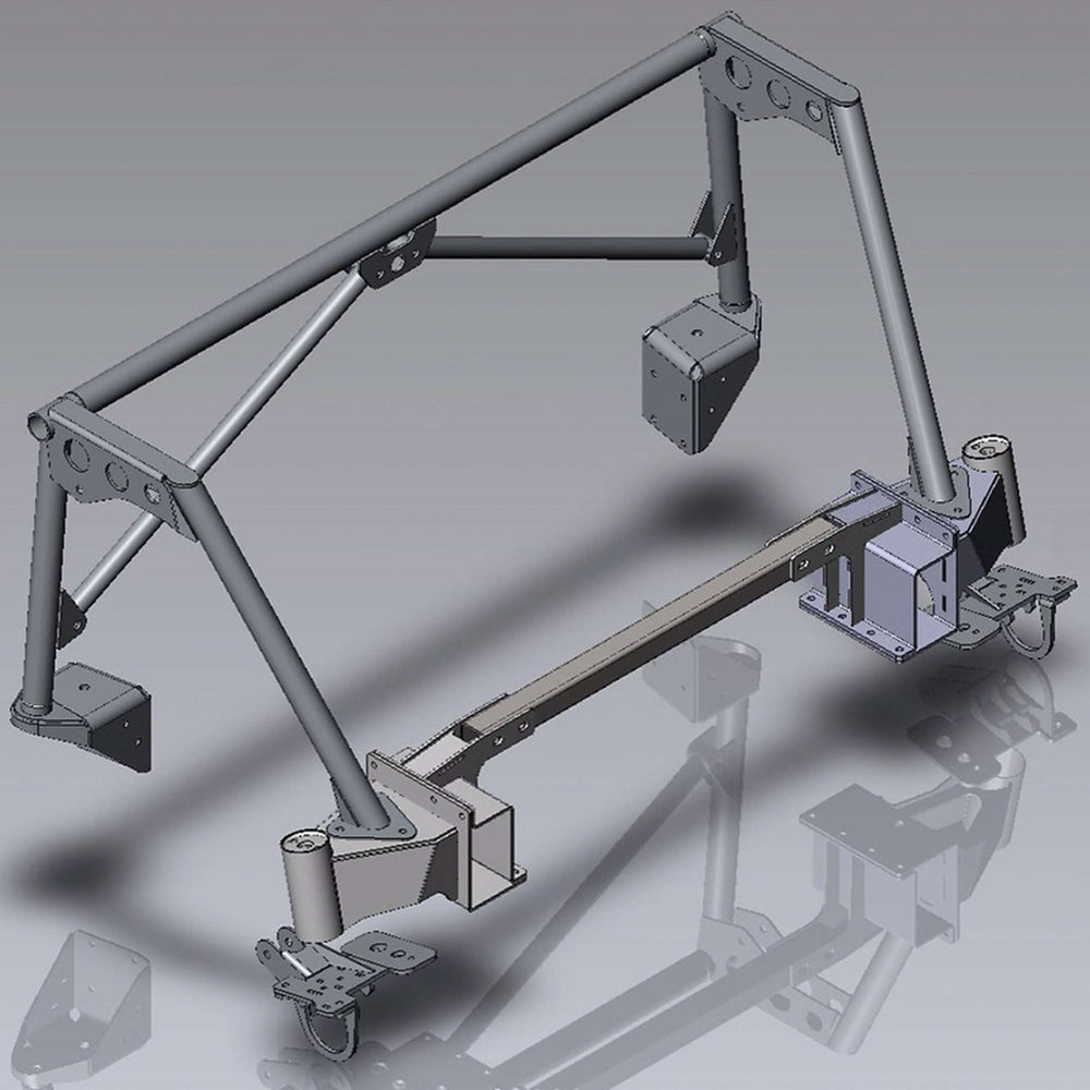Camburg Ford F-150 Raptor 17-20 L/T Rear Bedcage (all models)