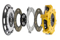 Advanced Clutch auto part close-up