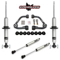Camburg Ford F-150 4wd 21-25 FOX 2.0 Performance S R Kit (UNI CAP UCA)