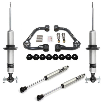 Camburg Ford F-150 4wd 21-25 FOX 2.0 Performance S R Kit (UNI CAP UCA)