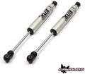 Camburg Toyota Tacoma Pre 4wd 05-23 FOX 2.0 Performance S R Kit (UNI CAP UCA)