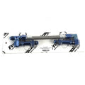 Fragola -8AN Pro Stock Fuel Line Kit - 4150
