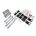 Belltech 14-15 Silver/Sierra Std Cab 2wd 3in. or 4in. F/5 or 6in. R Drop W/ SP Shocks Lowering Kits
