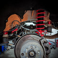 Pedders 18-23 Subaru Crosstrek Heavy Duty 50mm TrakRyder Lift Kit