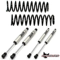 Camburg Ford F-250 350 4wd 05-16 FOX 2.0 IFP 2.5 Performance Kit (diesel)