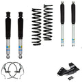 Camburg Ford F-250 350 4wd 17-25 Bilstein 5100 2.5 3.5 Performance Kit (diesel)