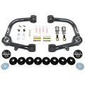 Camburg Toyota Prado 120 150 03-22 1.25 Performance Uniball Upper Arms (w covers)