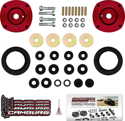 Camburg Toyota Tundra 22-25 Sequoia 23-25 Dominator Preload System