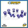 SuperPro Lower Control Arm Bushing Kit