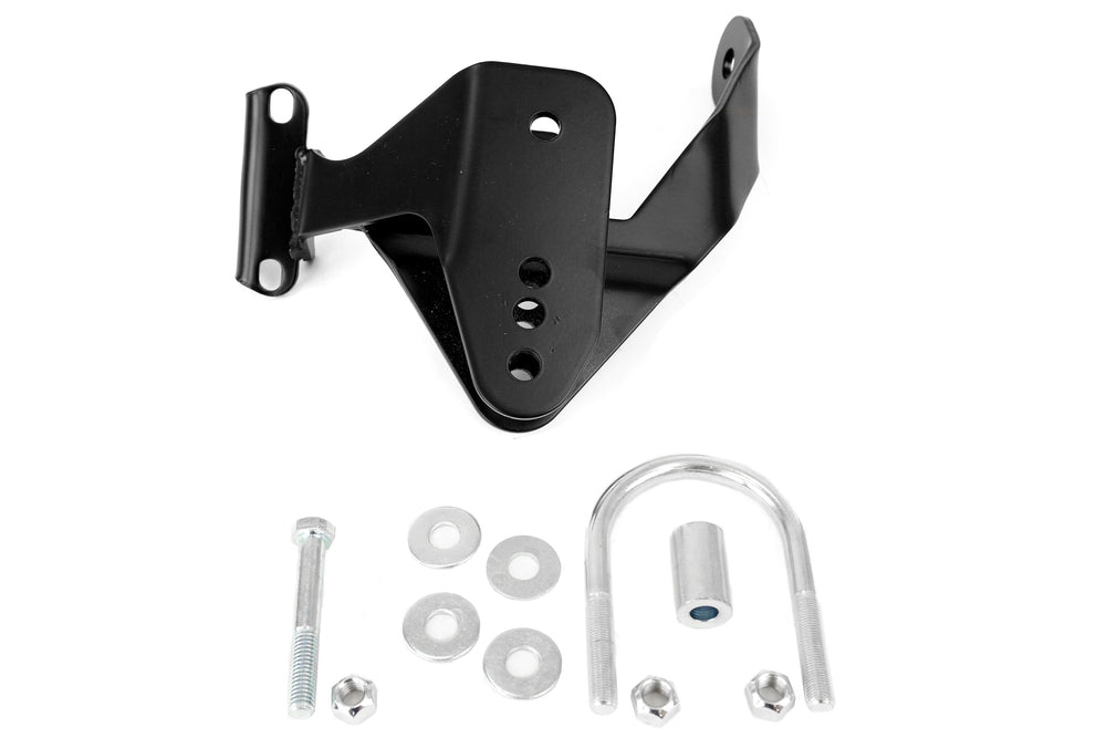 ~(7.4 lbs. 13X9X7)~ JK 3-6 Inch Rear Trackbar Axle Bracket Kit 07-Pres Wrangler JK TeraFlex