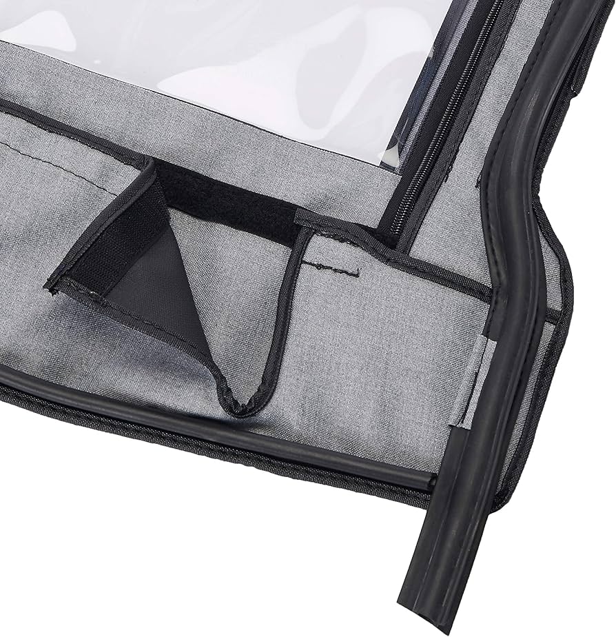 Bestop Replay OEM Replacement Top - 97-06 Wrangler TJ Exc. Unlimited (Black Diamond; Tinted Windows; Upper Door Skins Included) 51197-35