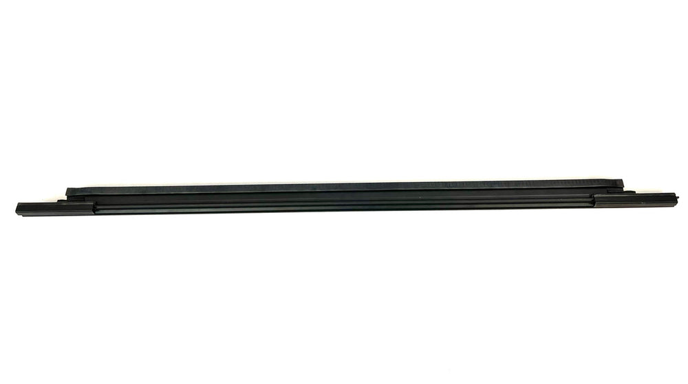 Bestop Replay OEM Replacement Top - 97-06 Wrangler TJ Exc. Unlimited (Black Denim; Tinted Windows; Upper Door Skins Included) 51197-15