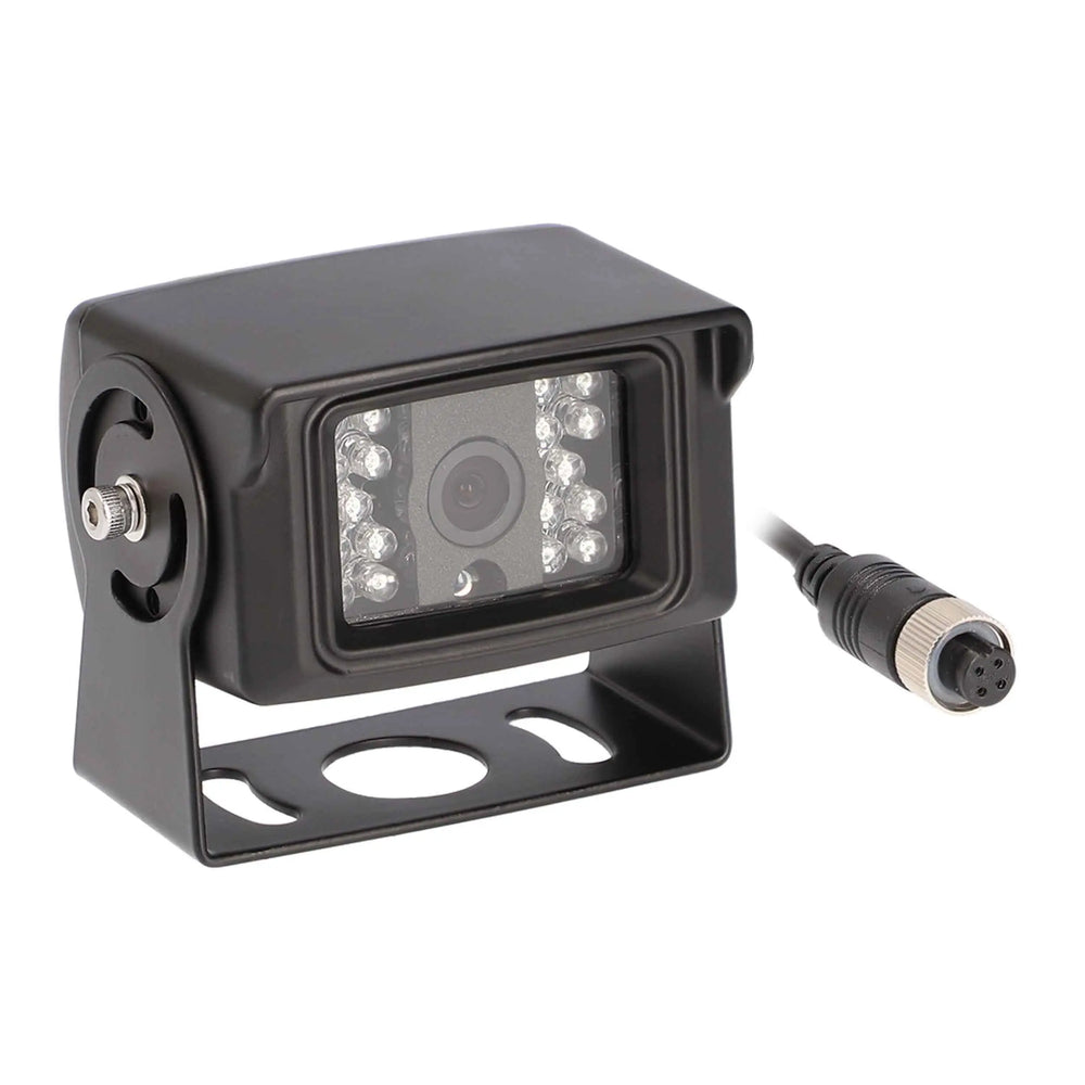 UNIVERSAL AHD COMMERCIAL CAMERA WITH MICROPHONE