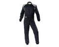 OMP FIRST-S OVERALL RED SIZE 46 FIA 8856-2018 + SFI