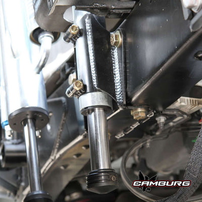 Camburg Toyota Tundra 2wd/4wd 07-21 Bolt-on Rear FOX 2.0 Bump Stop Mount Kit (S/U)