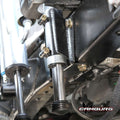 Camburg Toyota Tundra 2wd/4wd 07-21 Bolt-on Rear FOX 2.0 Bump Stop Mount Kit (S/U)