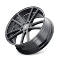 Kraze KR190 Lusso 22x9.5 / 6x139.7 BP / 30mm Offset / 106mm Hub Gloss Black Wheel