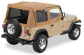 Bestop Replay OEM Replacement Top - 88-95 Wrangler YJ (Spice; Tinted Windows) 51132-37